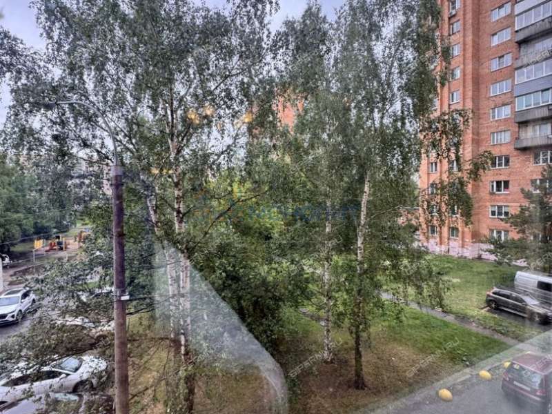 трёхкомнатная квартира на улице Героев Космоса дом 4