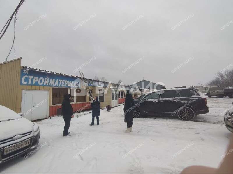 помещение под склад на Крутояровской улице