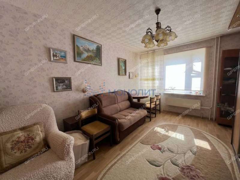 двухкомнатная квартира на улице Генкиной дом 67