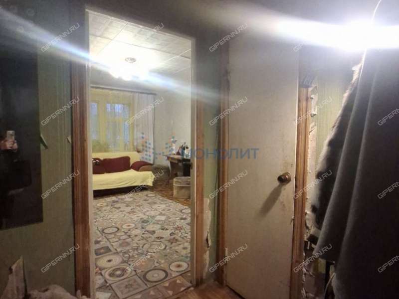 однокомнатная квартира на улице Пермякова дом 32