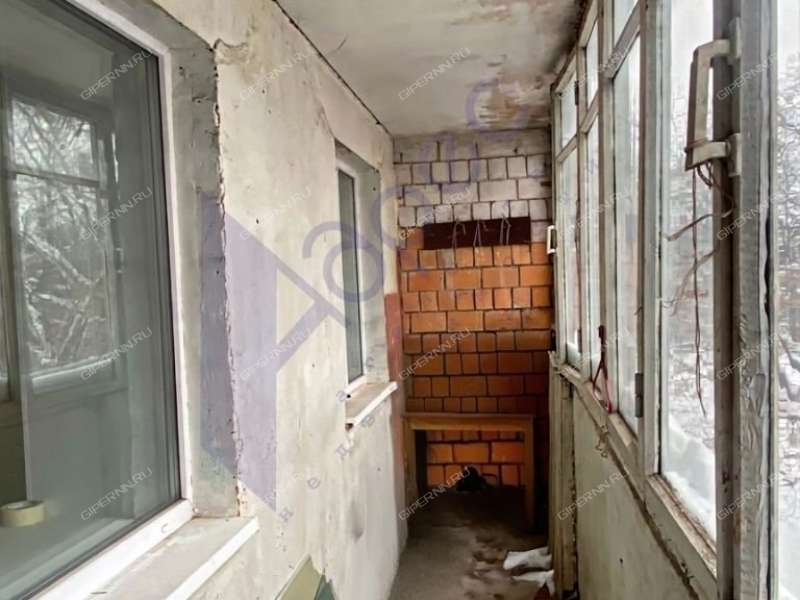 двухкомнатная квартира на улице Шаляпина дом 24