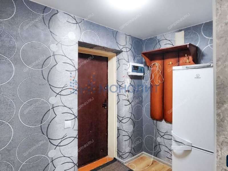 однокомнатная квартира в микрорайоне Щербинки 1-й дом 14