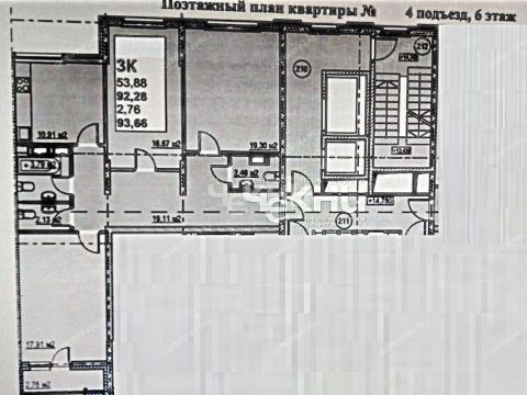 3-komnatnaya-ul-maksima-gorkogo-d-73 фото