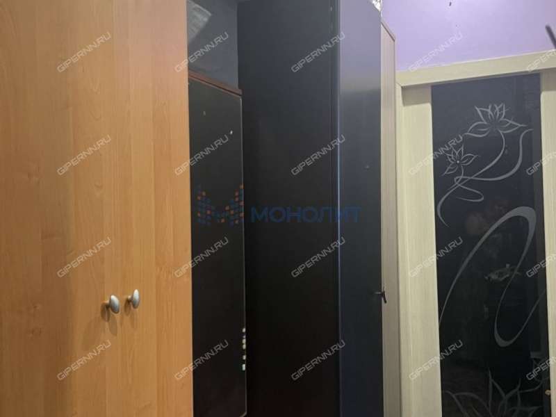 двухкомнатная квартира на Планетной улице дом 33