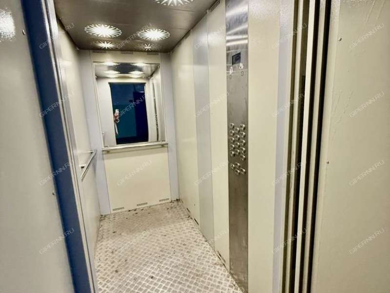 двухкомнатная квартира на улице Лесной Городок дом 5