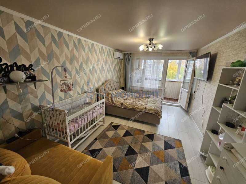 двухкомнатная квартира на Победной улице дом 21/1