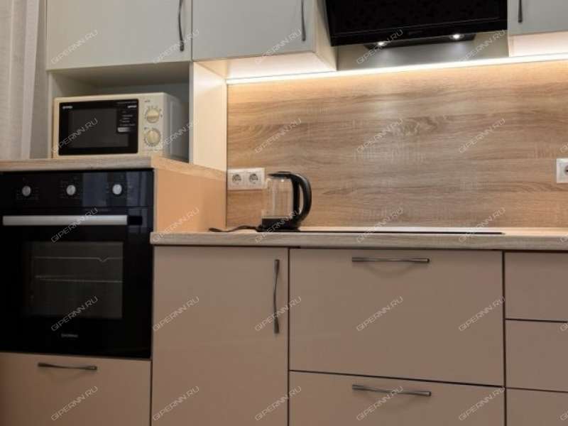 однокомнатная квартира на улице Родионова дом 202 к1