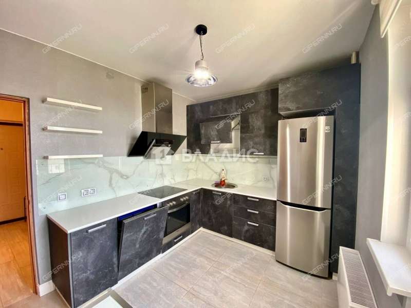 однокомнатная квартира на Южном бульваре дом 18