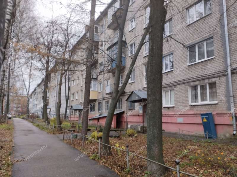 однокомнатная квартира на Луганской улице дом 4а