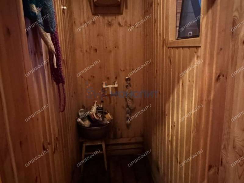 дом на Дорожная посёлок Городецкий