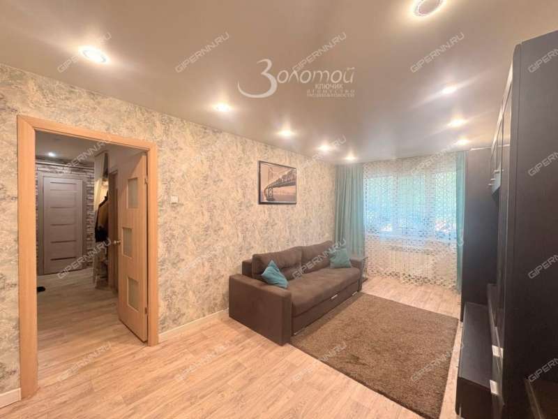 трёхкомнатная квартира на Мончегорской улице дом 29