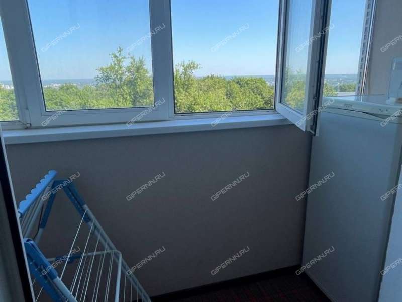 трёхкомнатная квартира на улице Родионова дом 27