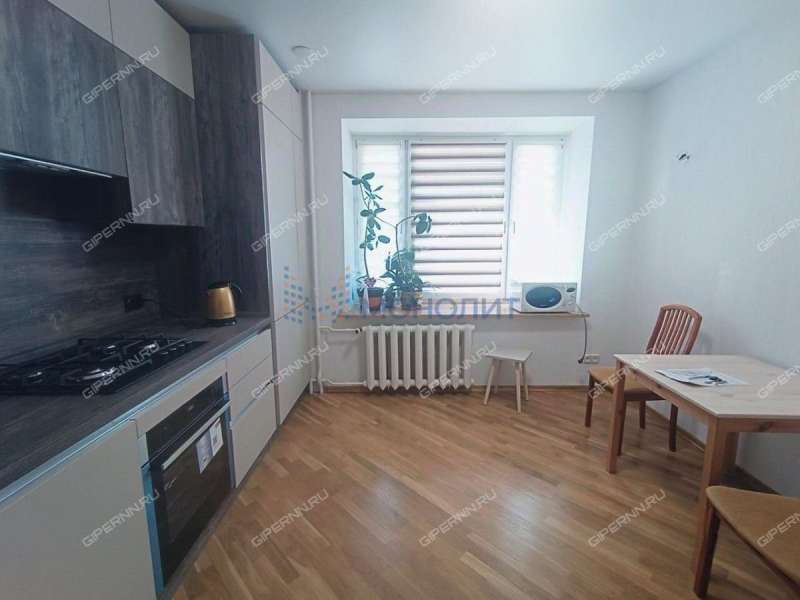 однокомнатная квартира на Большой Покровской улице дом 47Б