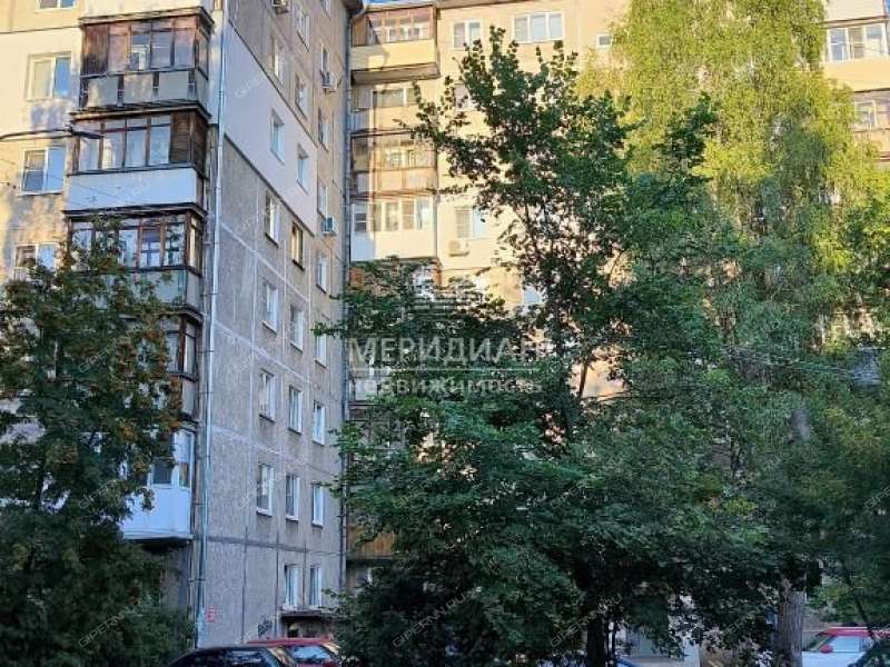 двухкомнатная квартира на Большевистской улице дом 5