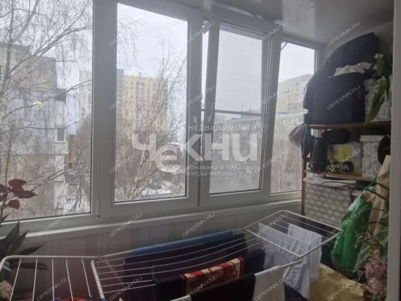 двухкомнатная квартира на Московском шоссе дом 23