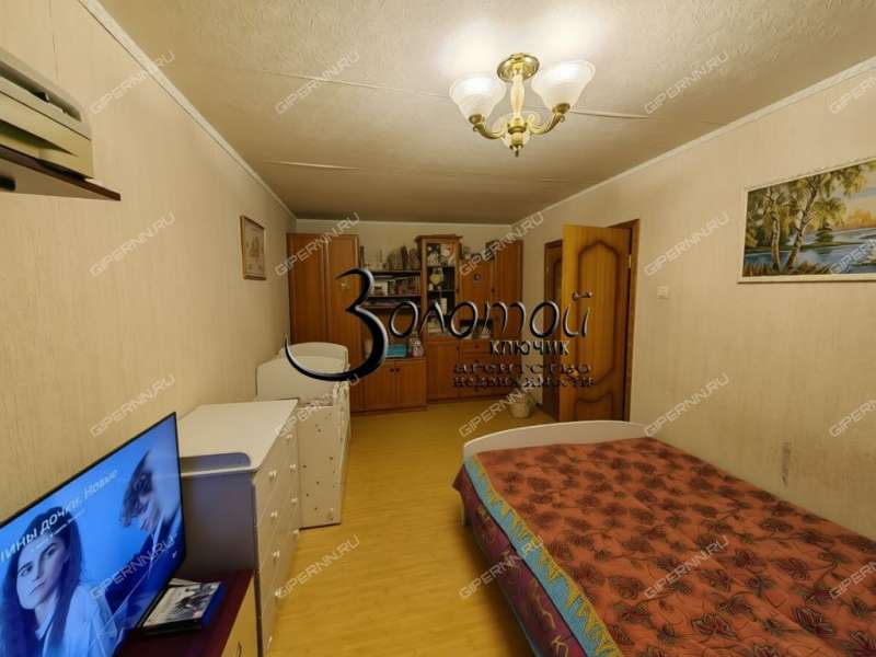 двухкомнатная квартира на проспекте Кораблестроителей дом 18