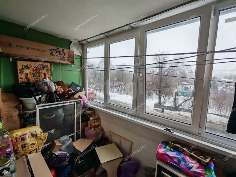 трёхкомнатная квартира на улице Баумана дом 62