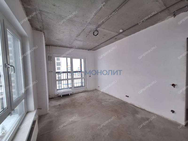 трёхкомнатная квартира на улице Небесная дом 1 деревня Утечино