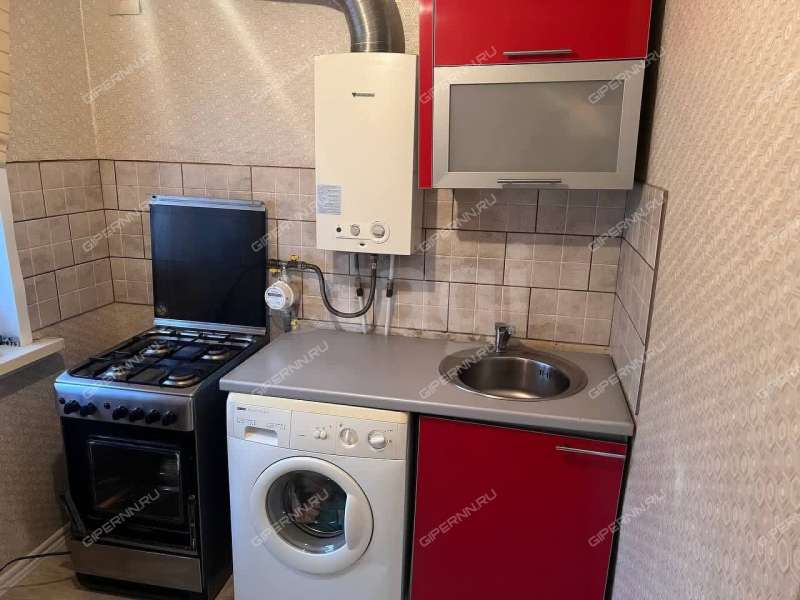 трёхкомнатная квартира на Малой Ямской улице дом 76