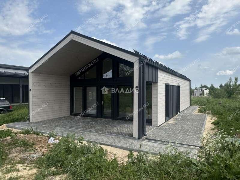 дом на Восточной улице село Каменки