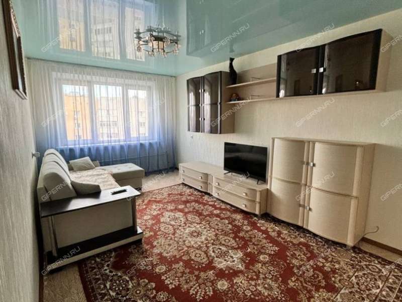 трёхкомнатная квартира на проспекте Капитана Рачкова дом 10а город Кстово