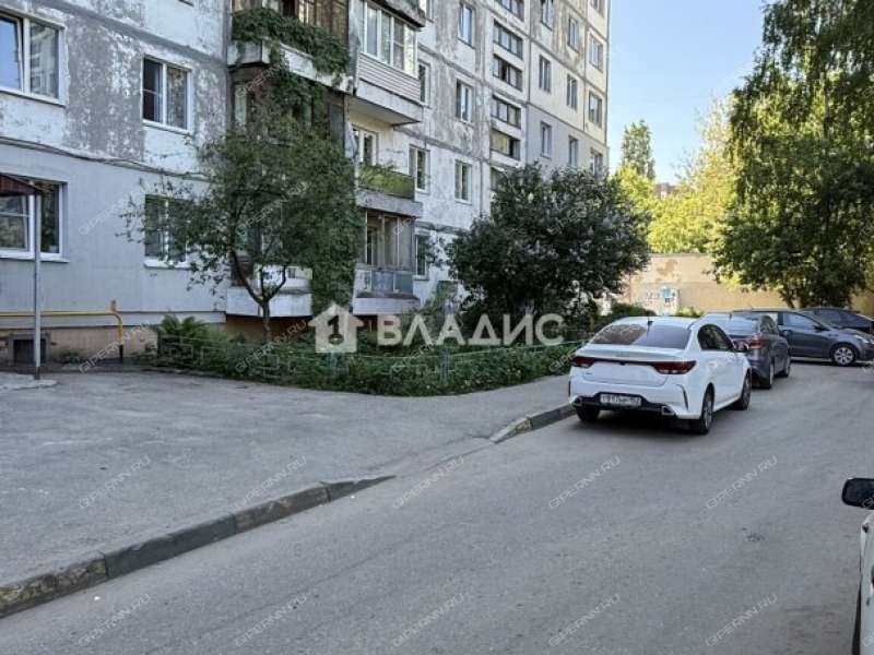 трёхкомнатная квартира на улице Сергея Акимова дом 2