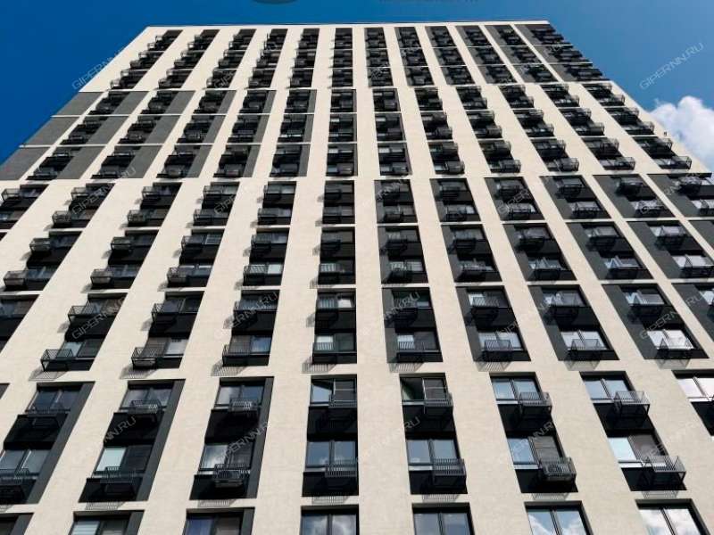 однокомнатная квартира на улице Маковского дом 25