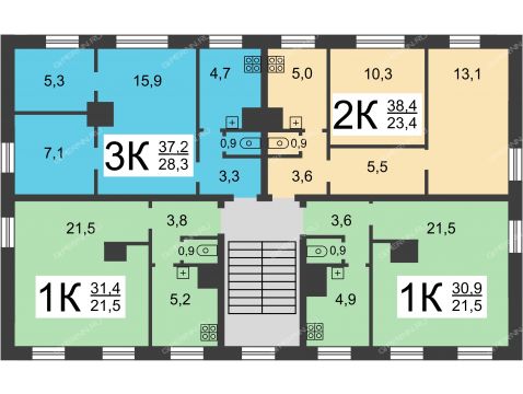 планировки дома фото