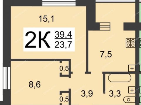 2-komnatnaya-ul-berezovskaya-d-20 фото