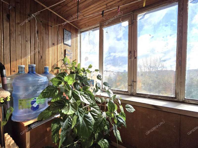 трёхкомнатная квартира на улице Сергея Акимова дом 19