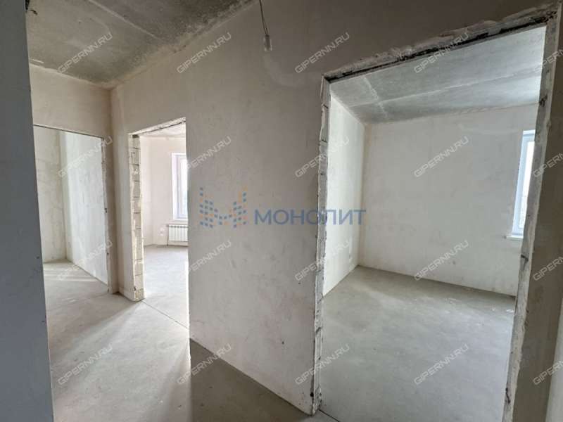 двухкомнатная квартира на улице Композитора Касьянова дом 11