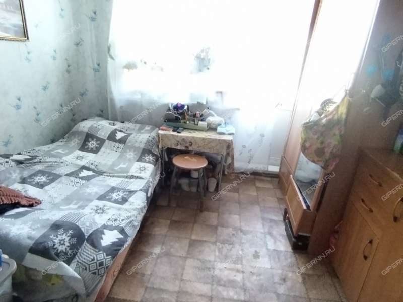 четырёхкомнатная квартира на Народной улице дом 38