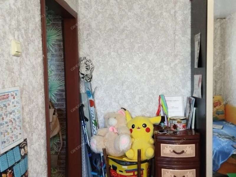 однокомнатная квартира на Мончегорской улице дом 16А