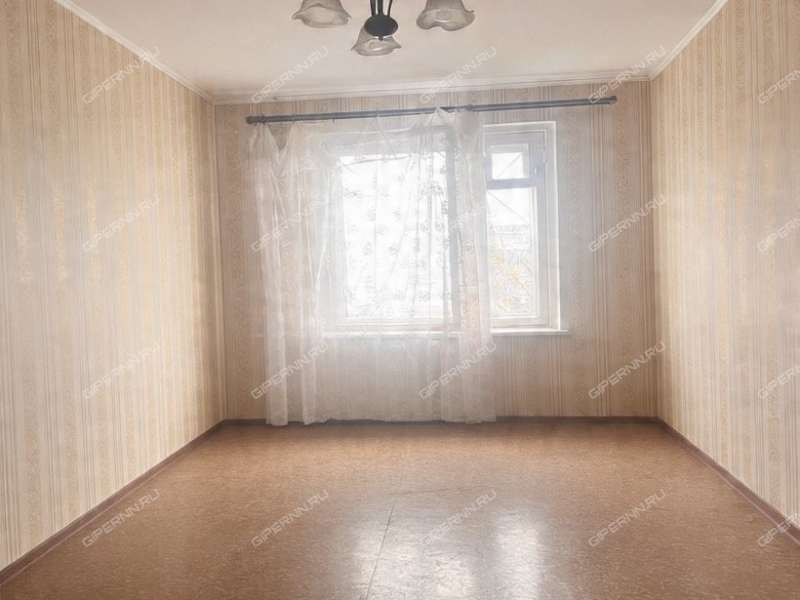 двухкомнатная квартира на улице Гаугеля дом 10