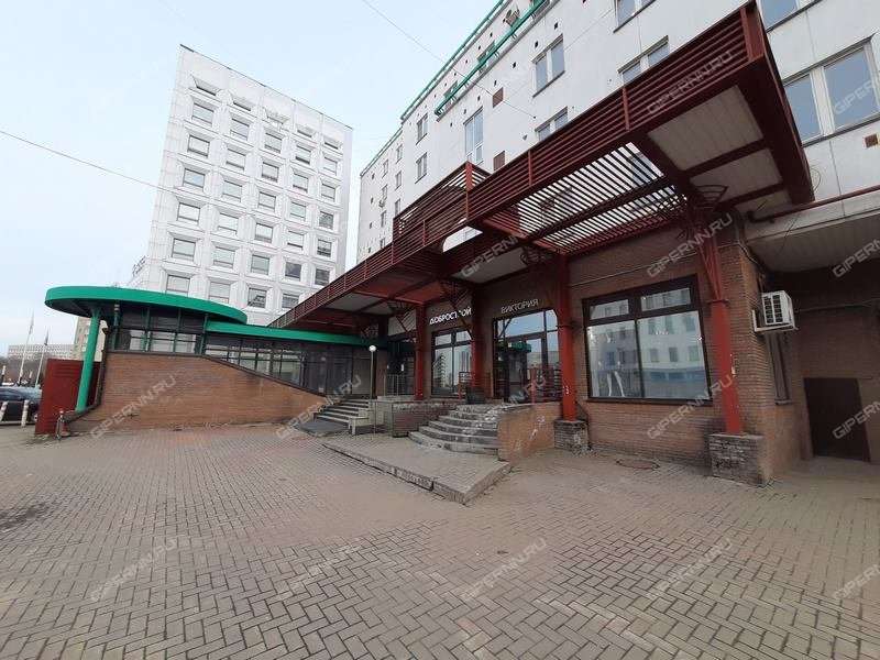 помещение под офис на Ошарская ул., д.14