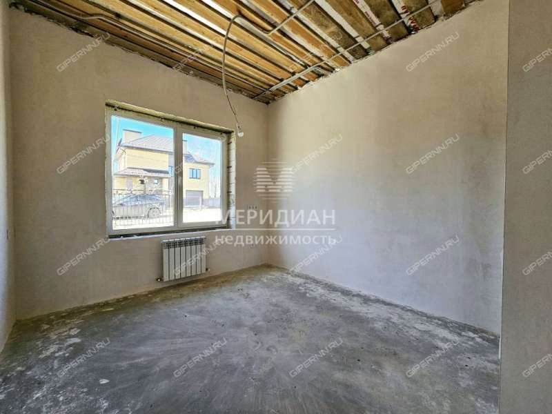 коттедж на Заречной улице село Редькино