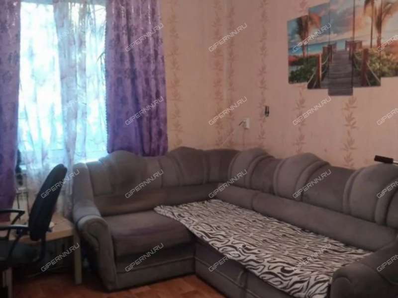 двухкомнатная квартира на Композиторской улице дом 14