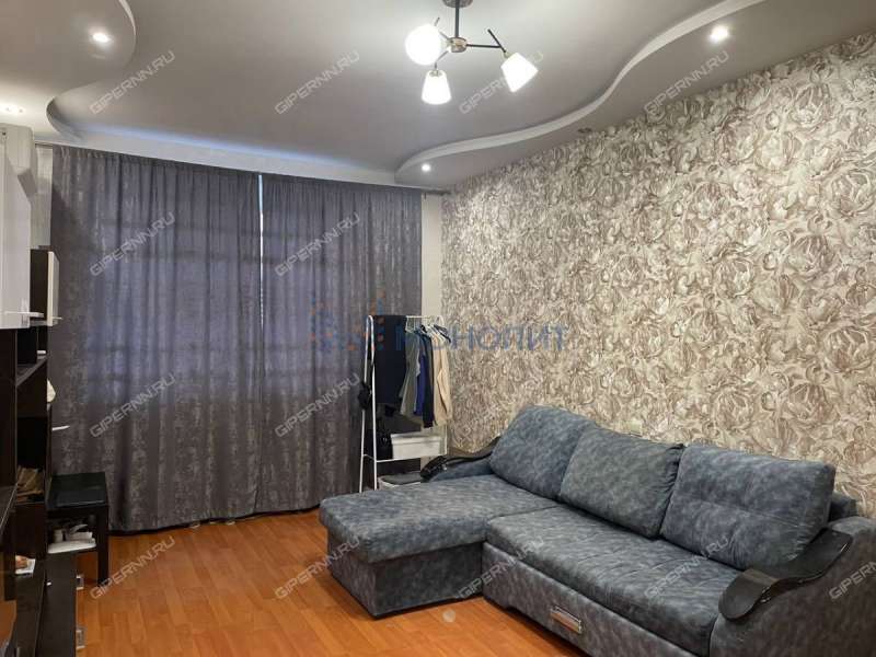 двухкомнатная квартира на улице Родионова дом 191