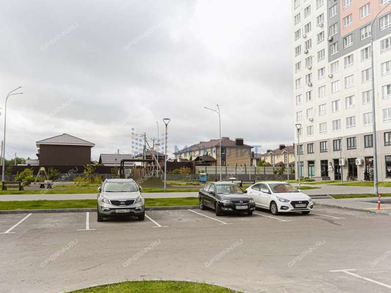 однокомнатная квартира на Черкесской улице дом 2 деревня Анкудиновка