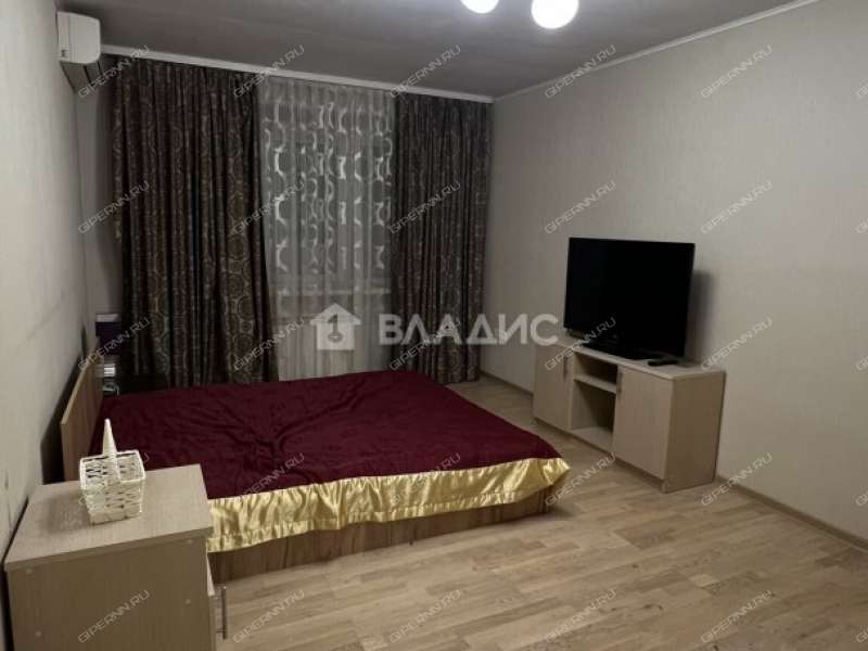 двухкомнатная квартира на улице Максима Горького дом 152А