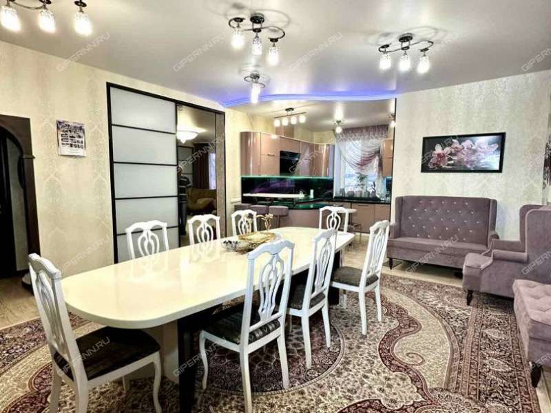 коттедж на улице Павла Корчагина