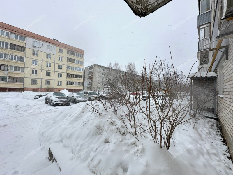 однокомнатная квартира на  дом 4 посёлок Дружный