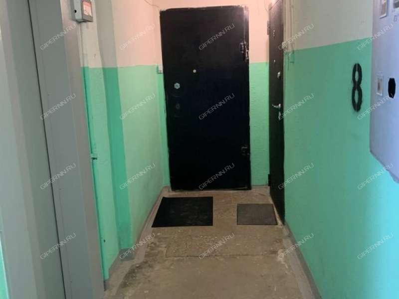 четырёхкомнатная квартира на улице Кащенко дом 27