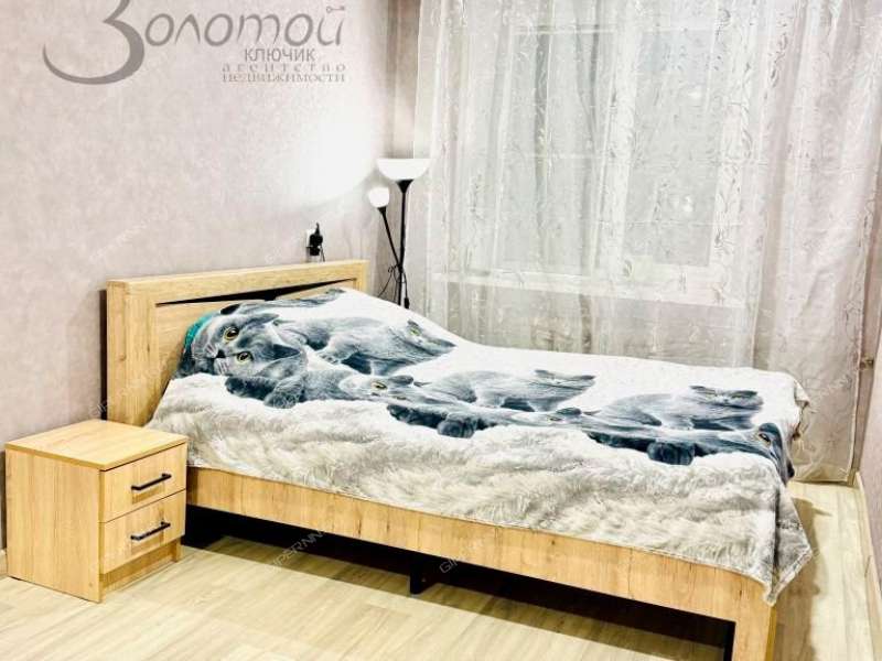 двухкомнатная квартира на Советской улице дом 38 город Кстово