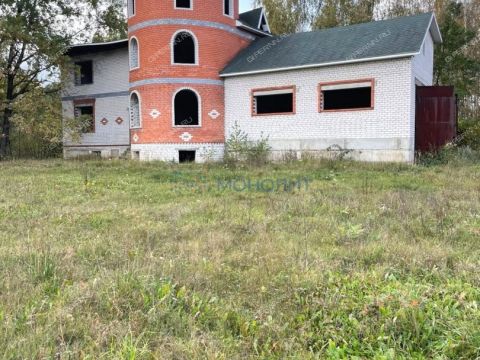 dom-rabochiy-poselok-lukino-balahninskiy-municipalnyy-okrug фото