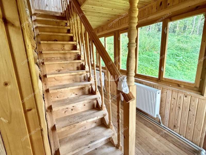 дом на улице Слуда село Фокино