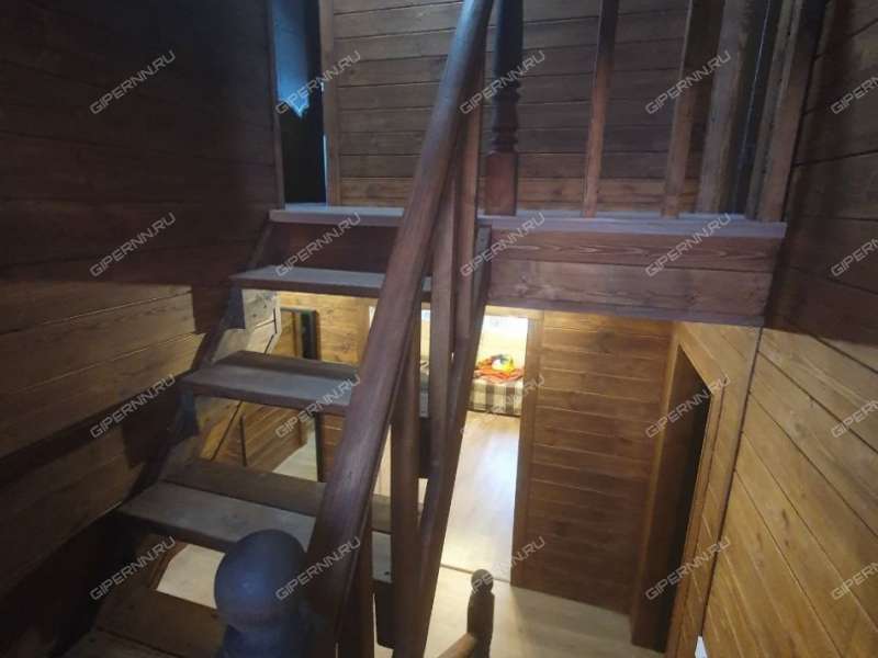 дом на 10 деревня Новая Деревня