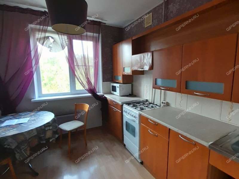 двухкомнатная квартира на улице 40 лет Победы дом 1