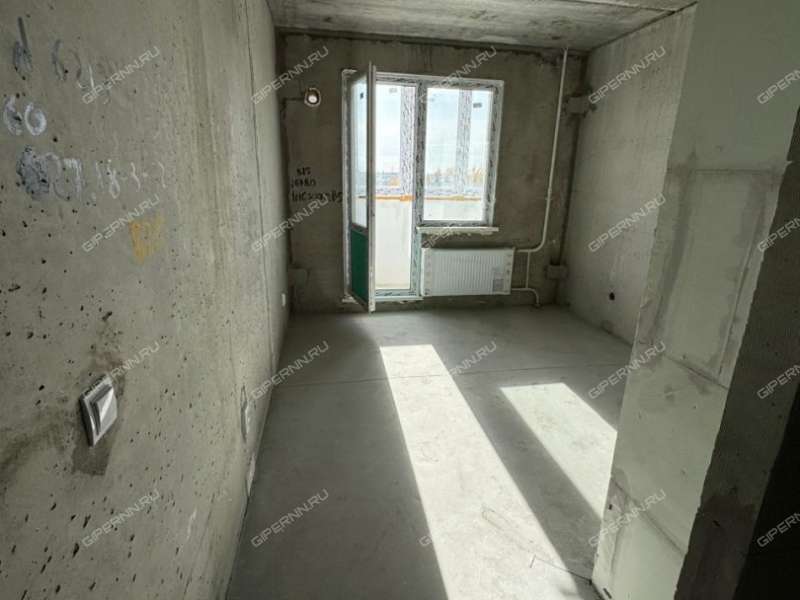 квартира-студия на Вязниковской улице дом 43