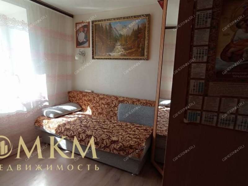 двухкомнатная квартира на улице Пермякова дом 30